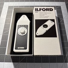Ilford EM10 Exposure Monitor IN BOX for darkroom enlarger printing 2058