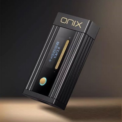 SHANLING ONIX Alpha XI1 Portable HiFi Audio Decoder 2xCS43198 DAC Amplifier OLED