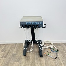 Ultradent U 3000 Dental Cart inklusive Instrumente gebraucht MG009984