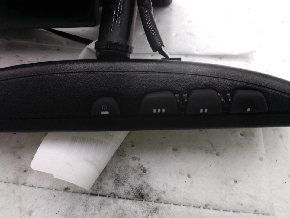Espejo retrovisor con atenuación automática compatible con 21-24 RIDGELINE 590861 Foto 2 de 4