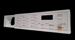 MIELE Waschmaschine Steuerung Elektronik Platine Ersatzteil / W 2839