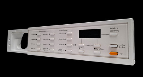 MIELE Waschmaschine Steuerung Elektronik Platine Ersatzteil / W 2839