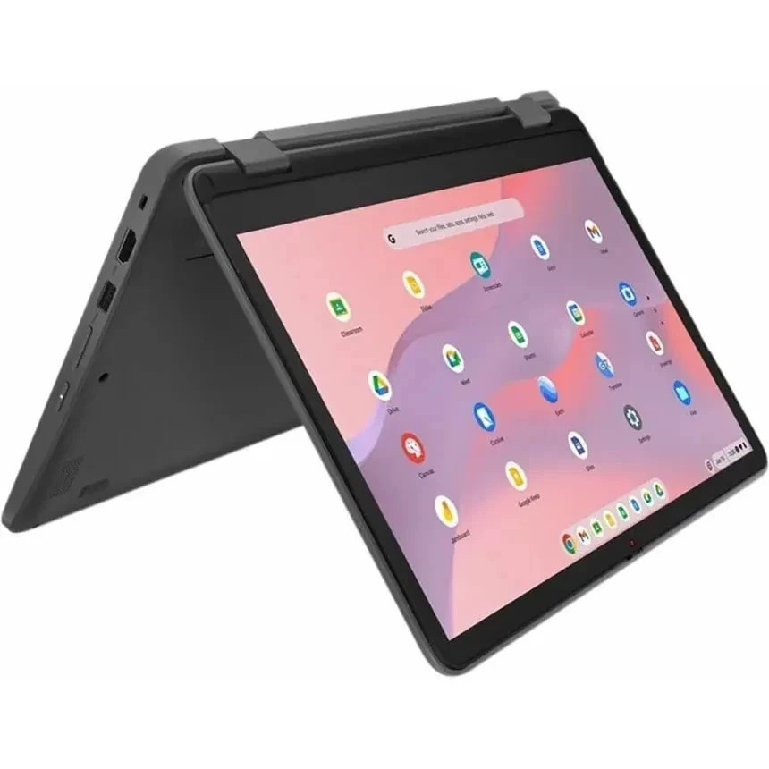 Lenovo Chromebook 500e 3nd Gen 11.6" IPS Touch 2-in-1 N5100 1.1GHz 8GB 64GB eMMC