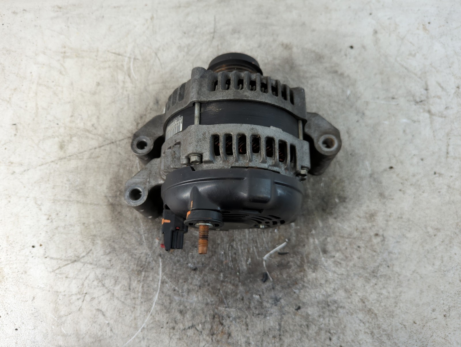 2011 Grand Cherokee Alternator Generator Charging Assembly Engine Oem BLYZH