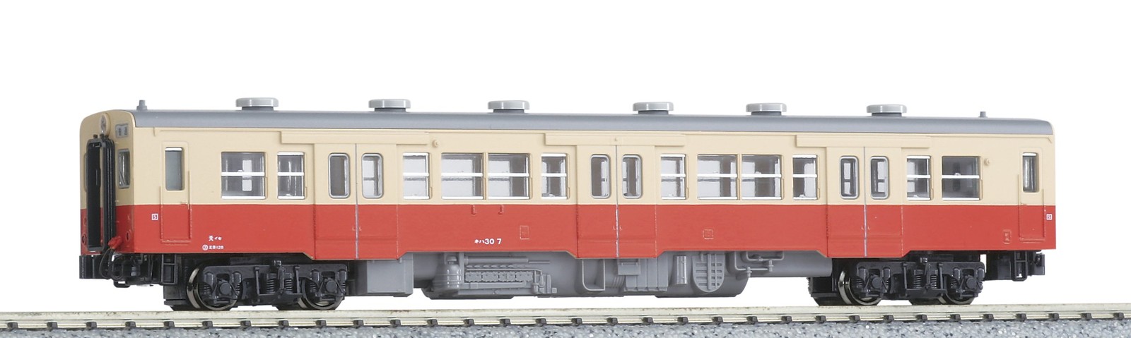 KATO N Gauge Kiha 30 General Color M 6072-1 Railway model diesel car