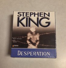 Desperation by Stephen King Audiobook Brand N...