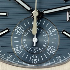 Patek Philippe Nautilus Chronograph 5980/60G-001 4
