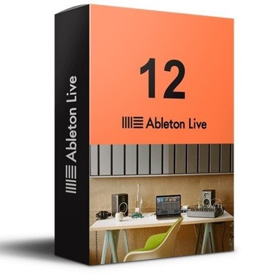 Ableton Live 12 Suite : Vollversion : Lizenzübertragung