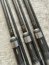 For Sale: Free Spirit Hi-S “Free Spirit” Carp Rods – 12ft, 2.5lb x 3 rods