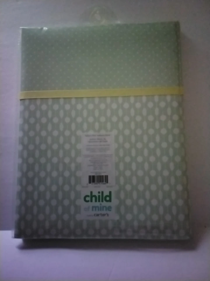 Little One. Carter's Child of Mine Baby Memory Book - Image 2 of 4