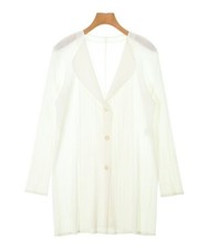 PLEATS PLEASE Casual Shirts White 3 Approx. L 2200643629066
