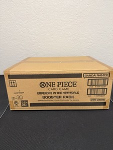 Op09 Sealed Case | eBay