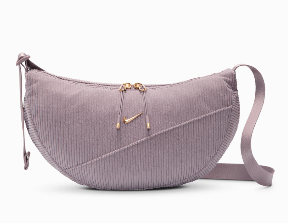 Nike Aura Crescent Crossbody Bag 4L Unisex Casual Lifestyle Sports
