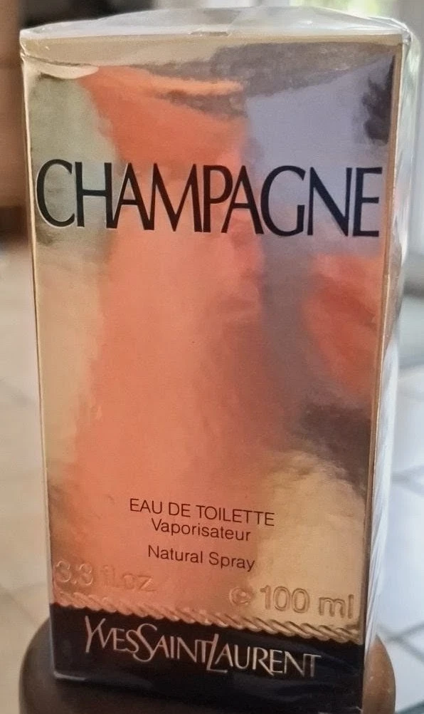 Yves Saint Laurent Champagne Fragrances for Women for sale - eBay
