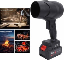 80000RPM Electric Air Duster Cordless Jet Dry Blower Portable Turbo Fan USA