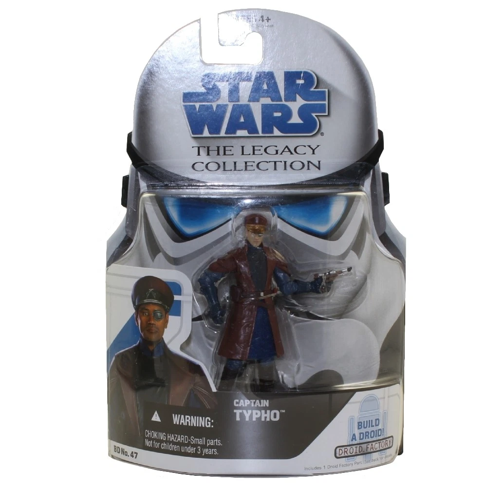 Star Wars Legacy Collection Figures for sale | eBay