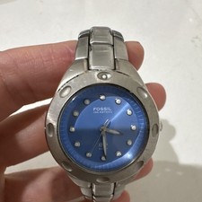Fossil Women's Watch Stainless Steel
