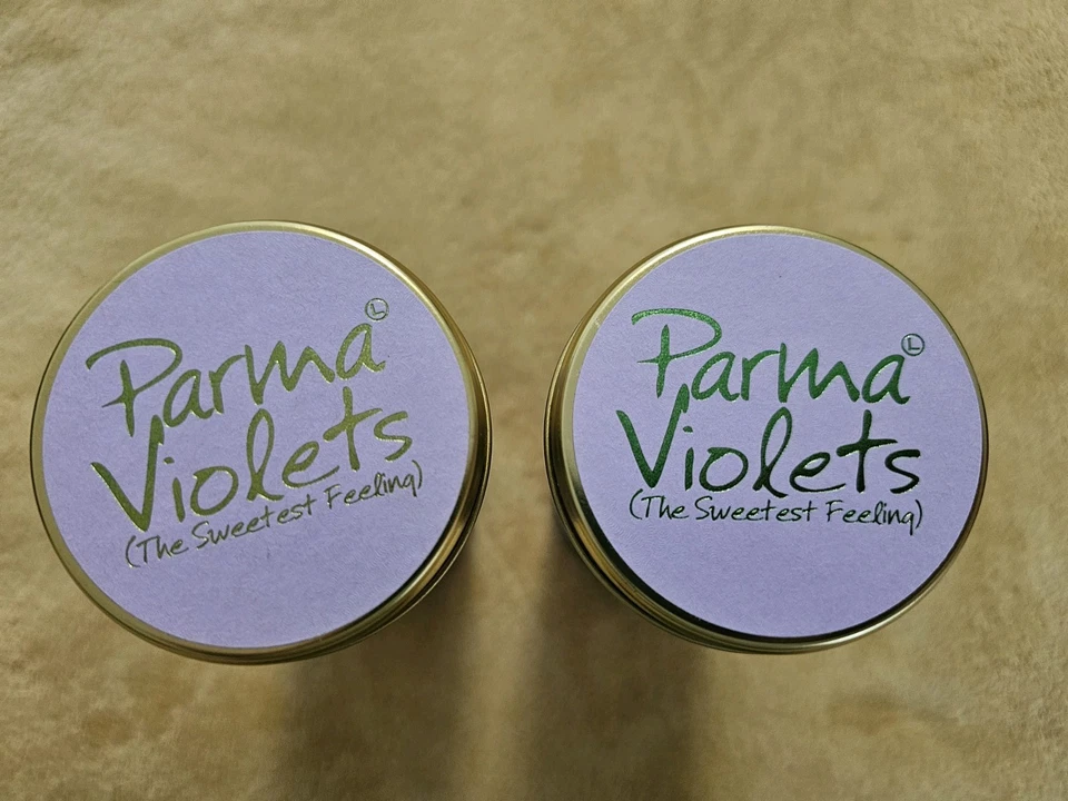 Lily Flame Parma Violets Reed Diffuser X 2 Brand New - Image 2 of 4