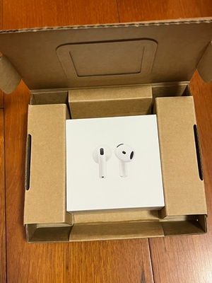 #ad New 4th Generation wireless Bluetooth earphones Active Noise Cancellation $59.99