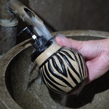 Empty Hand Soap Pump Bottle Refillable Container Massage Oils Soap Dispenser