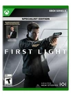 New Listing007 First Light (Xbox Series X, 2026)+DELUXE UPGRADE