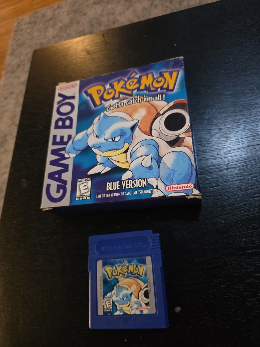 25+ Pokemon Blue Box for sale | Updated Oct 2026