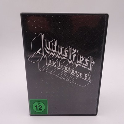 Judas Priest Live Vengeance 82 DVD Film Movie Konzert Screaming for Vengeance