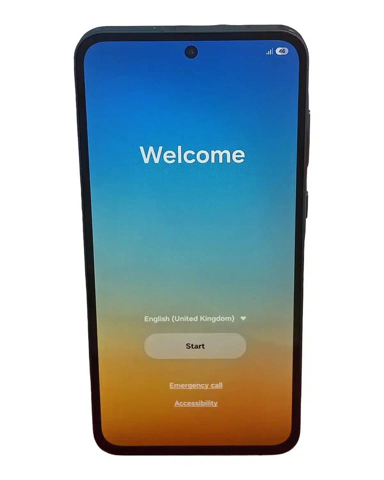 Samsung Galaxy A55 5G · 128GB, foto 1 de 5