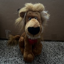 León de peluche Kids Of America - Canta y se mueve al león duerme esta noche canción