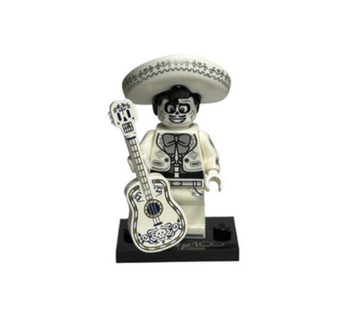 LEGO coldis100-10   Mini Figur  Ernesto de la Cruz dis101   Disney 100
