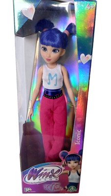 WINX CLUB ICONIC MUSA FASHION PUPPE