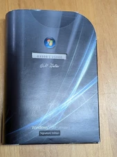 Microsoft Windows Vista Ultimate Signature Edition #3506 + Sealed Beta 2 & RC1