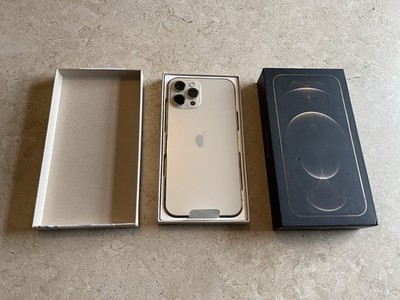 Apple iPhone 12 Pro Max - 512GB - Gold (Unlocked) for sale online