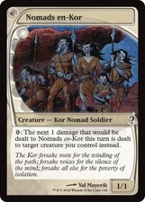 Nomads en-Kor (Future Sight) - Near Mint MTG Mystery Booster 2
