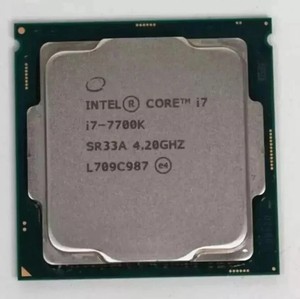 Core i7 7700k CPU | eBay