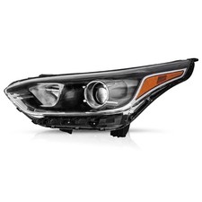 Headlight for Kia Forte 2019 2020 2021 Sedan Without LED DRL Driver Side