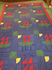amish quilts handmade Hand Stitched