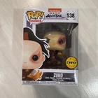Funko POP Animation: Avatar The Last Airbender - Zuko 538 Chase