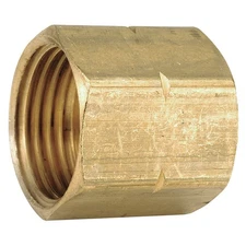 GRAINGER APPROVED 707402-12 Garden Hose Adapter,3/4"x3/4",GHTxGHT 20XP91