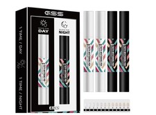 Teeth Whitening Pen Gel Kit - Effective  Painless, Enamel Safe, No Sensitivity