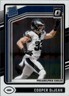 2024 Donruss Optic Cooper DeJean #221 Philadelphia Eagles 29P