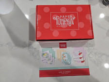 Stampin' UP Paper Pumpkin "LIFE IS SWEET" June 2024 NEW - Full Kit -RETIRED