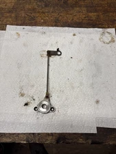 1989 89 SUZUKI RMX250 OEM EXHAUST POWER VALVE LINKAGE ARM ROD ACTUATOR