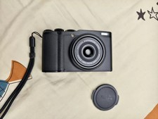 Good Condition Fujifilm XF10 Digital Camera Fully W/SD Card Charger