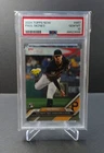 Paul Skenes 2024 Topps Now ~Pirates Single Season Rookie Strikeout Record PSA 10