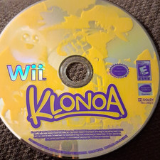 NAMCO BANDAI Klonoa Nintendo Wii NTSC-U/C E10+ 2009 Klonoa Series