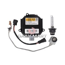 New In Box XENON BALLAST 28474-89904 Lamp Set