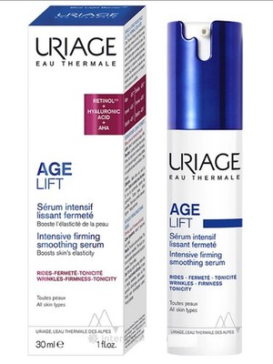 URIAGE AGE LIFT intensive firming and smoothing serum, 30 ml