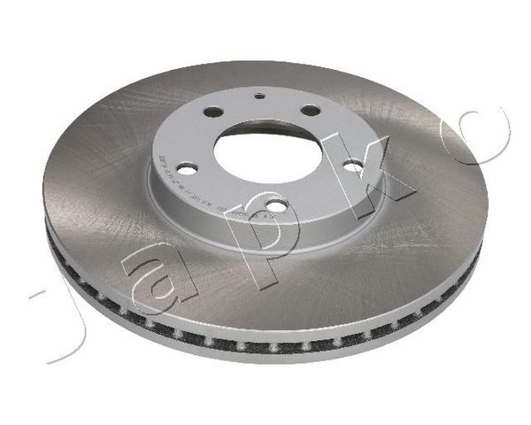 Japko 2X Bremsscheibe Vorne BelüFtet FüR Mazda MPV II LW-image