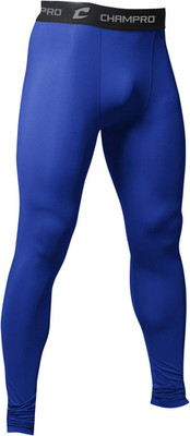 Champro Herren Lightning Kompressionsstrumpfhose Unterteil Leggings Große 36-38'' (120)
